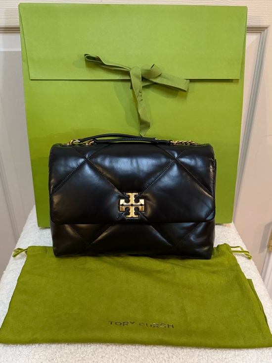Tory Burch Handbags - Tory Burch Kira Diamond Quilted